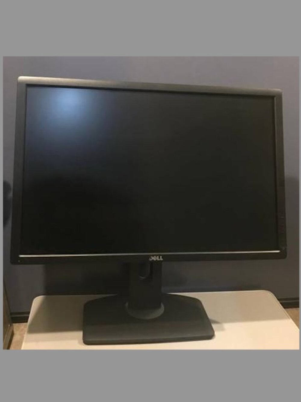 Dell UltraSharp 24" IPS LED-Backlit LCD Monitor